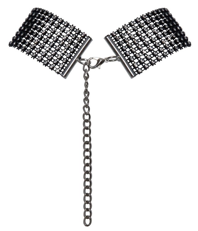 Rhinestone Choker