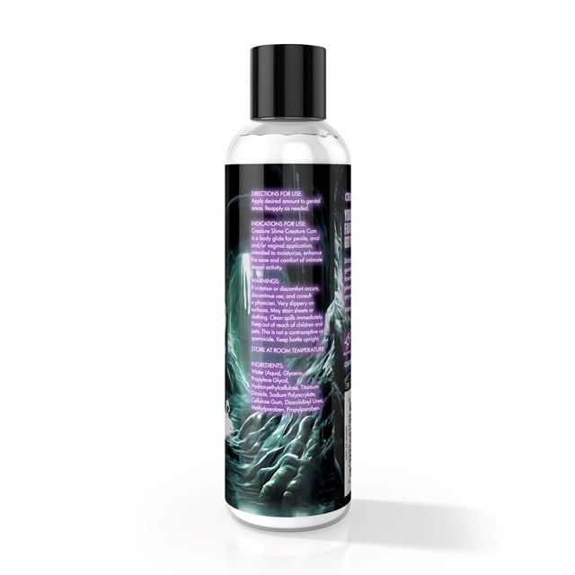 Creature Slime - Creature Cum - Unscented Jizz Lubricant 236 ml