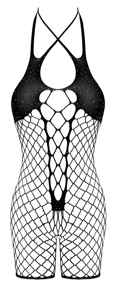 Crotchless Net Body