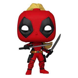 Deadpool 3 Pop! Marvel Vinyl Figure Ladypool 9 Cm