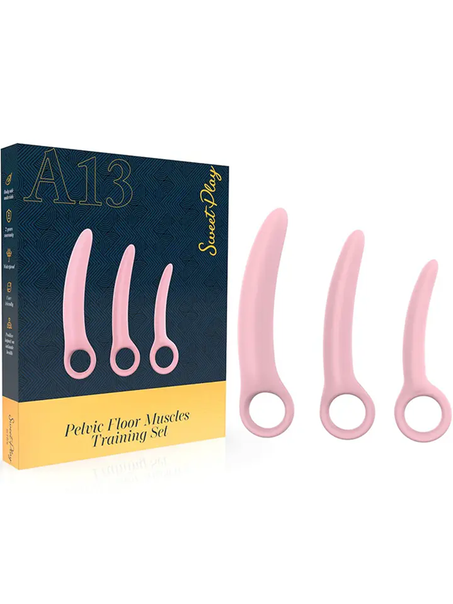 Dilators Set For Pelvic Floor Exercises