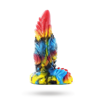 Dildo Rhegax Multicolour 20 Cm