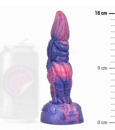 Dionysus Dildo Dance Of Pleasure 20 cm