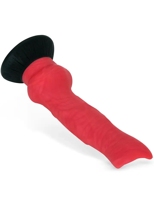 Dogon Liquid Silicone Dildo 20 cm