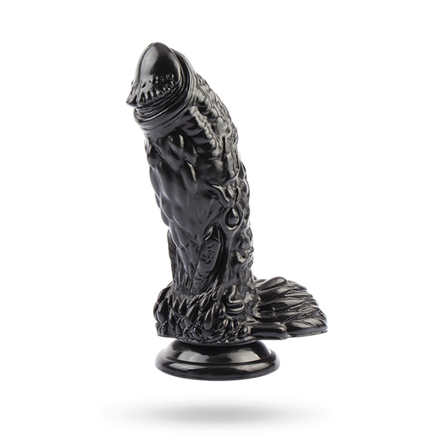 Doombringer Dildo 17,5 cm