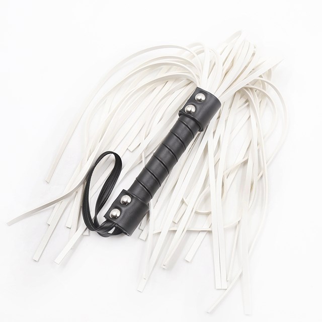 Double Rivet Flogger