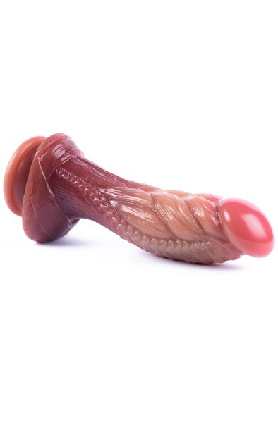 Dragon Breevy Dildo 18 cm