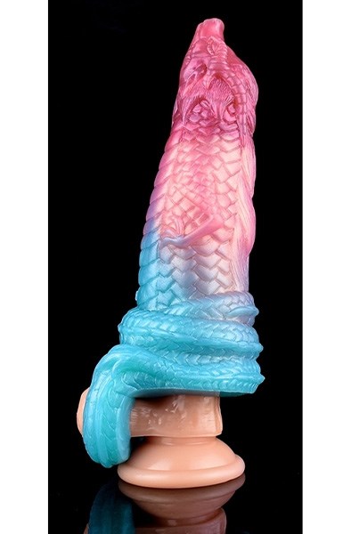 Dragon Penis Extender Sleeve 19,6 cm