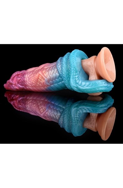 Dragon Penis Extender Sleeve 19,6 cm