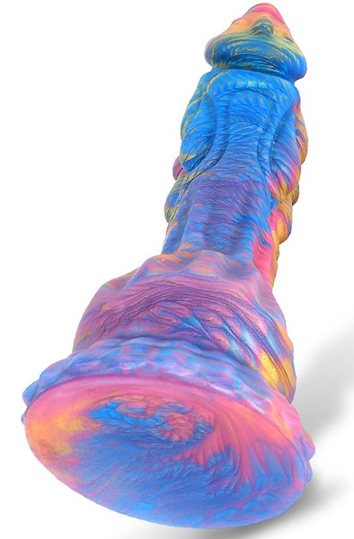 Drakeon Liquid Silicone Dildo 18 cm