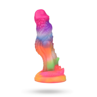 Dullahan Glow-in-the-dark Dildo 20 Cm