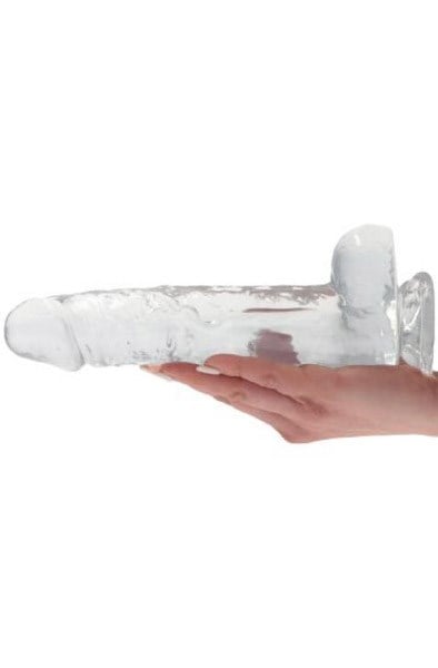 Emotion Clear Dildo 25 cm