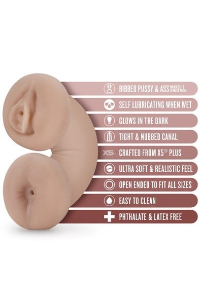 Enlust Tasha Glow In The Dark Stroker