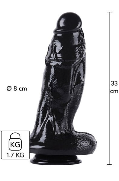 Extreme Dong Extra Thick XXL 32,5 cm