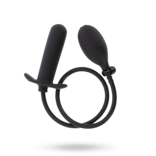 Extreme Inflatable Smooth Starter Plug 14,5 Cm