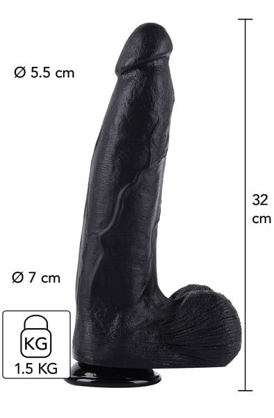 Extreme XXL Dong 32 cm