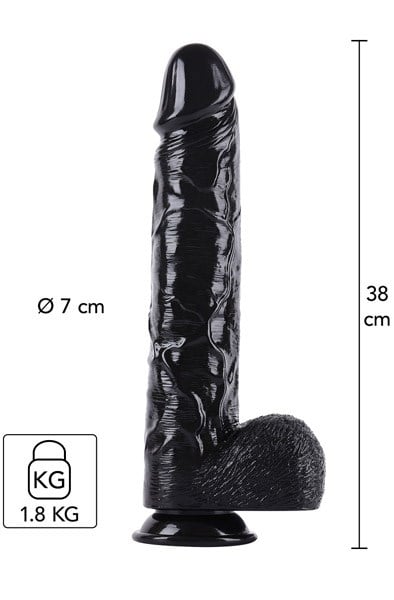 Extreme XXL Dong 38 cm