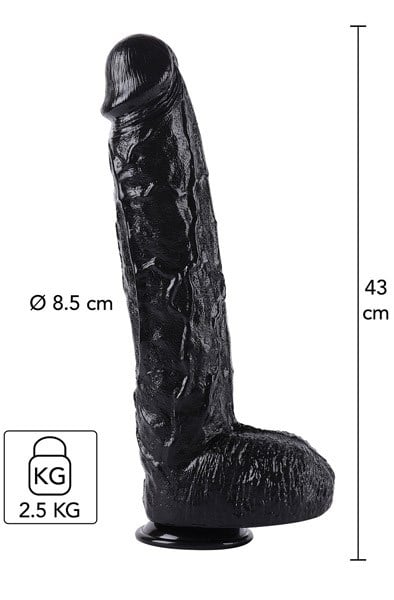 Extreme XXL Dong 43 cm