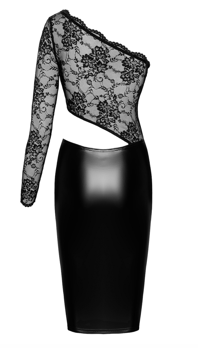 F339 Erotica Midi Dress