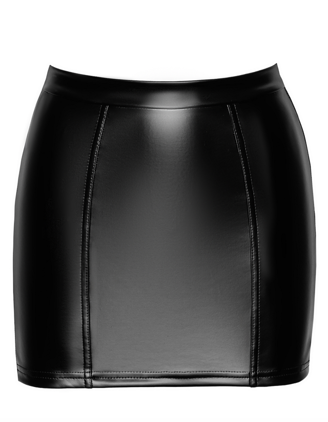 F341 Corset Mini Skirt