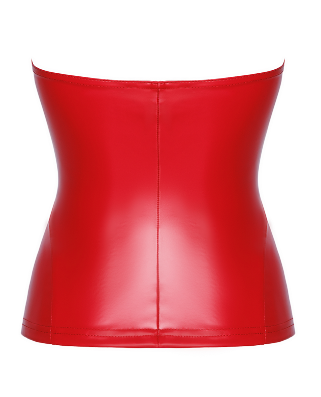 F355 Mysteria Corset Red