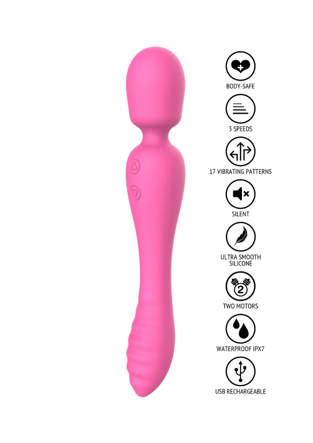 The Evermore 2-in-1 Massager