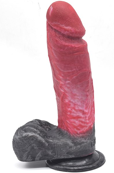 FantasyColors Liquid Silicone Dildo 21,5 cm