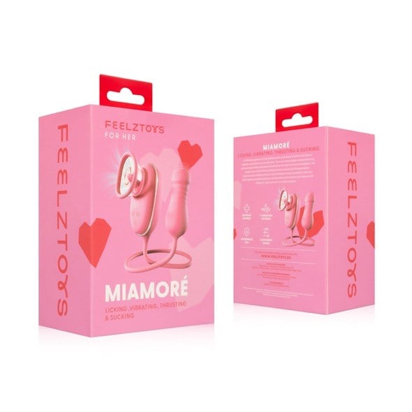 Miamoré Pink