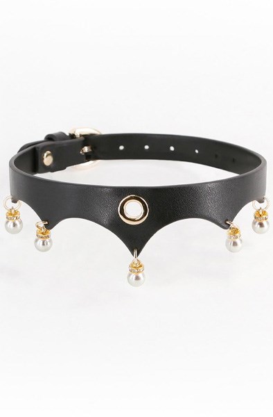 Fetish & Fashion Jezebel Collar