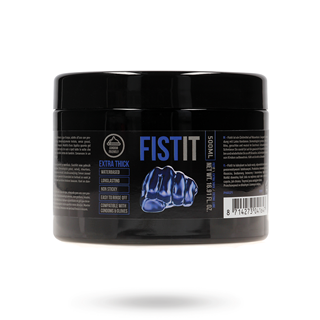 Fist It Extra Thick Lubricant 500 Ml