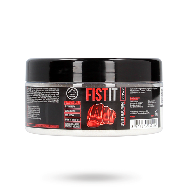 Fist It Powder Lube 275g