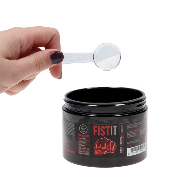 Fist it Powder Lube 460g