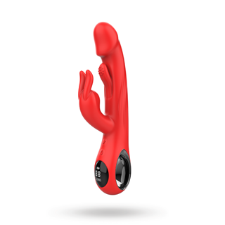 Flapping Rabbit Vibrator