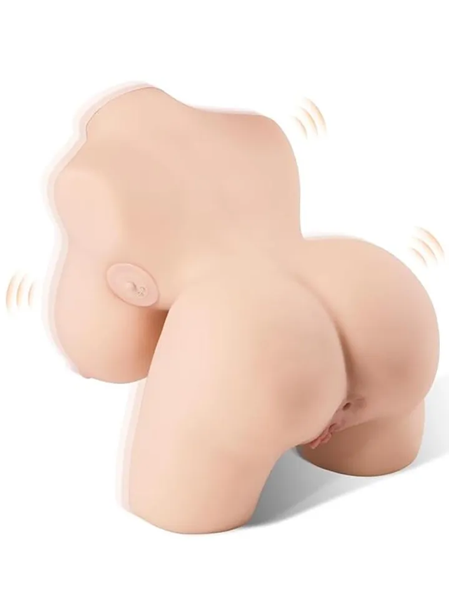 Frieda Vibrating Masturbator 4,2 kg