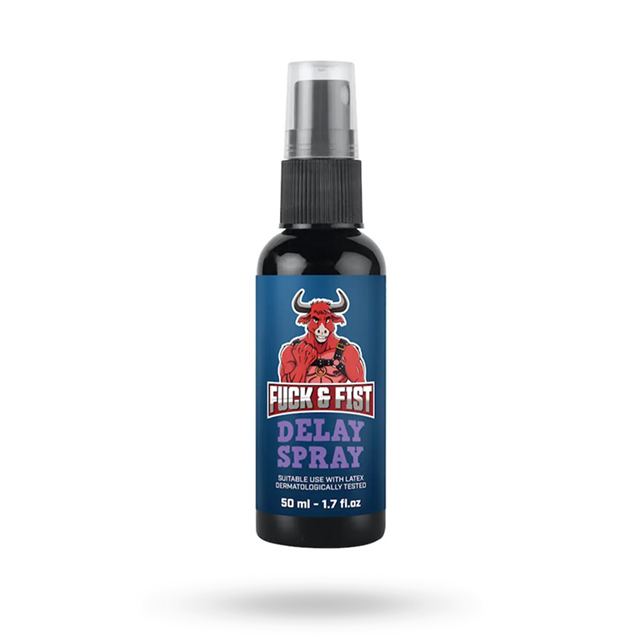 Fuck & Fist Delay Spray 30 ml