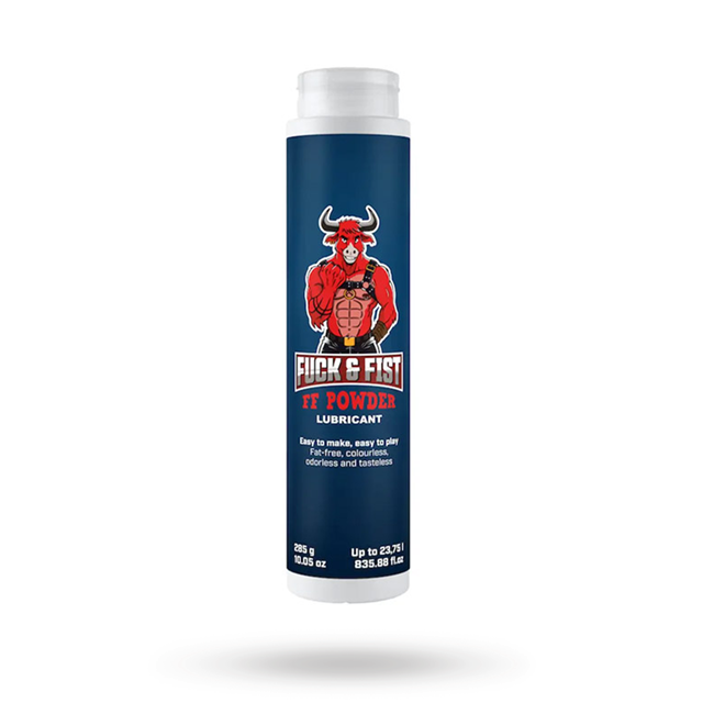 Fuck & Fist Powder Lubricant (23 liters) 285g