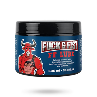 Fuck & Fist Thick Hybrid Lube 500 Ml