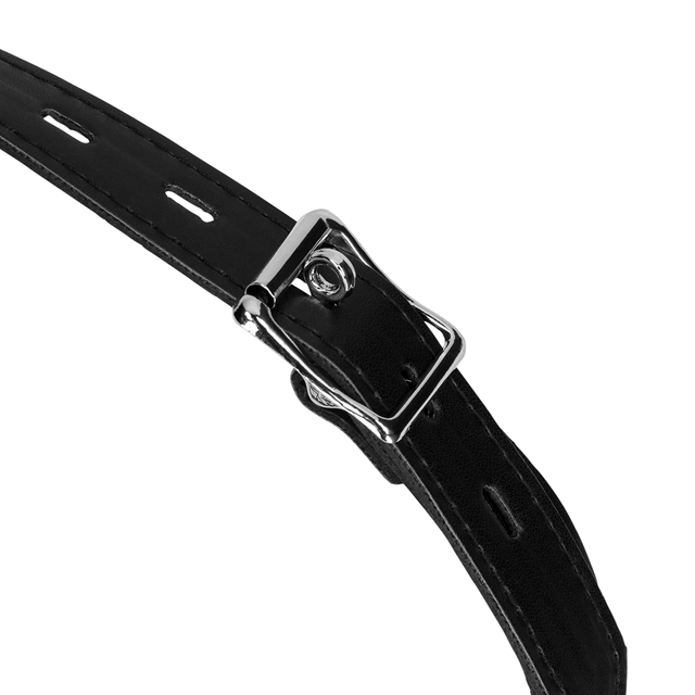 Full Body Bondage Belts - Black