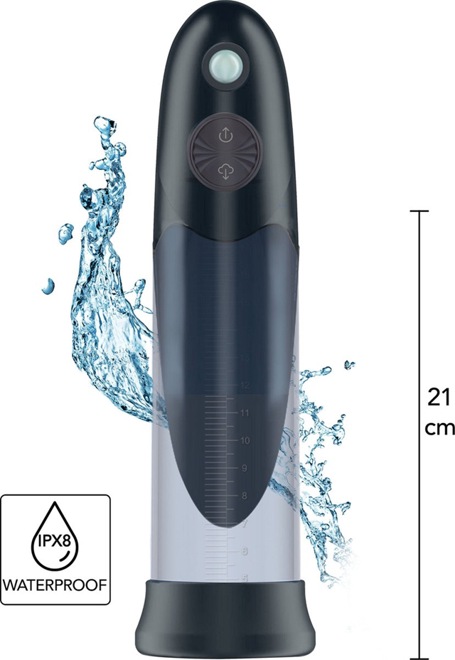 Fusion X Automatic Aqua Penis Pump