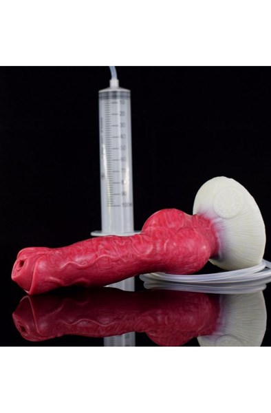 Fuxar Monster Ejaculating Dildo 21 cm