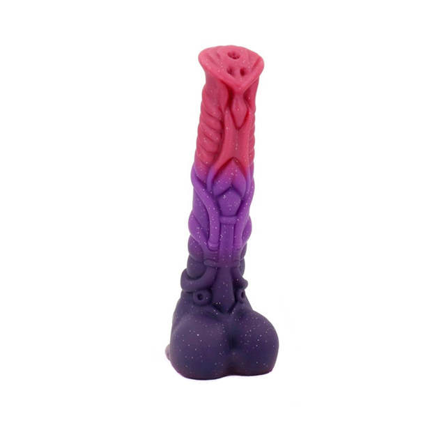 Galactic Jumpy Dildo 25 cm