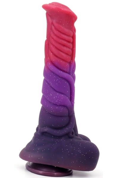 Galactic Jumpy Dildo 25 cm