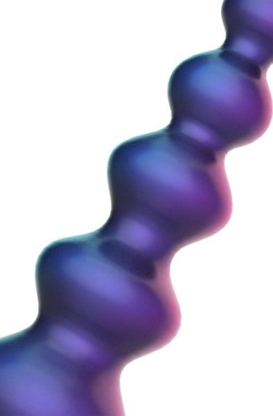 Galaxy Force Vibrating Butt Plug With Remote