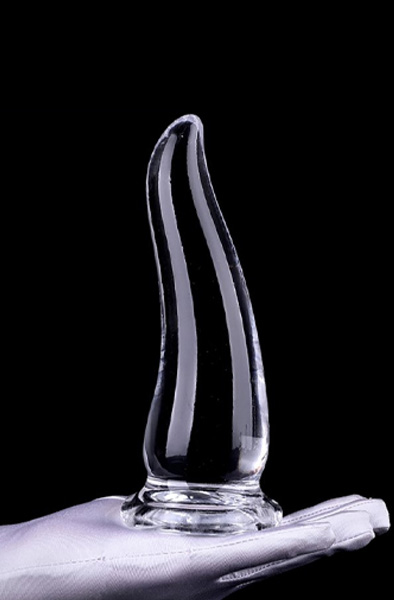 Gazox Transparent Plug 20 cm