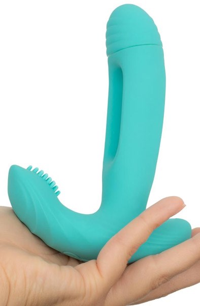 Gina Flapping G-spot Vibrator