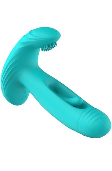 Gina Flapping G-spot Vibrator