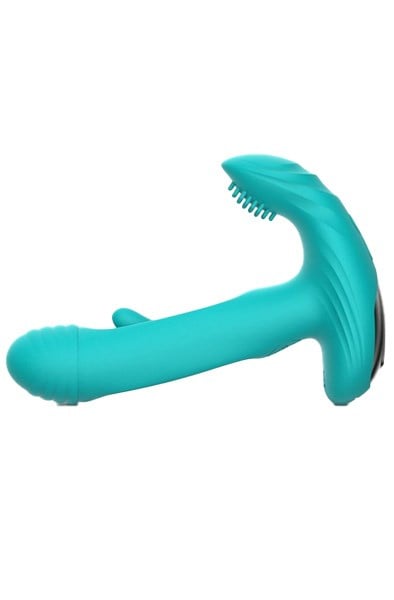 Gina Flapping G-spot Vibrator