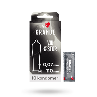 Grande - 10 Kpl