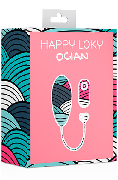 Happy Loky Ocian With Remote Control