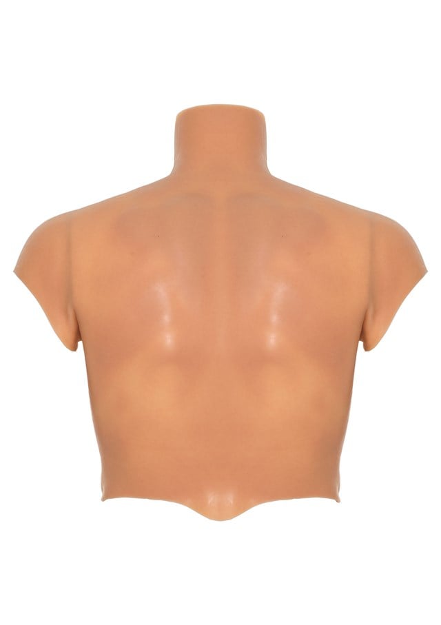 Alter Ego Silicone Male Torso Shirt